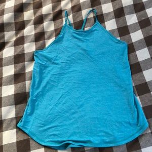 Lululemon tank. Never worn! Size 6